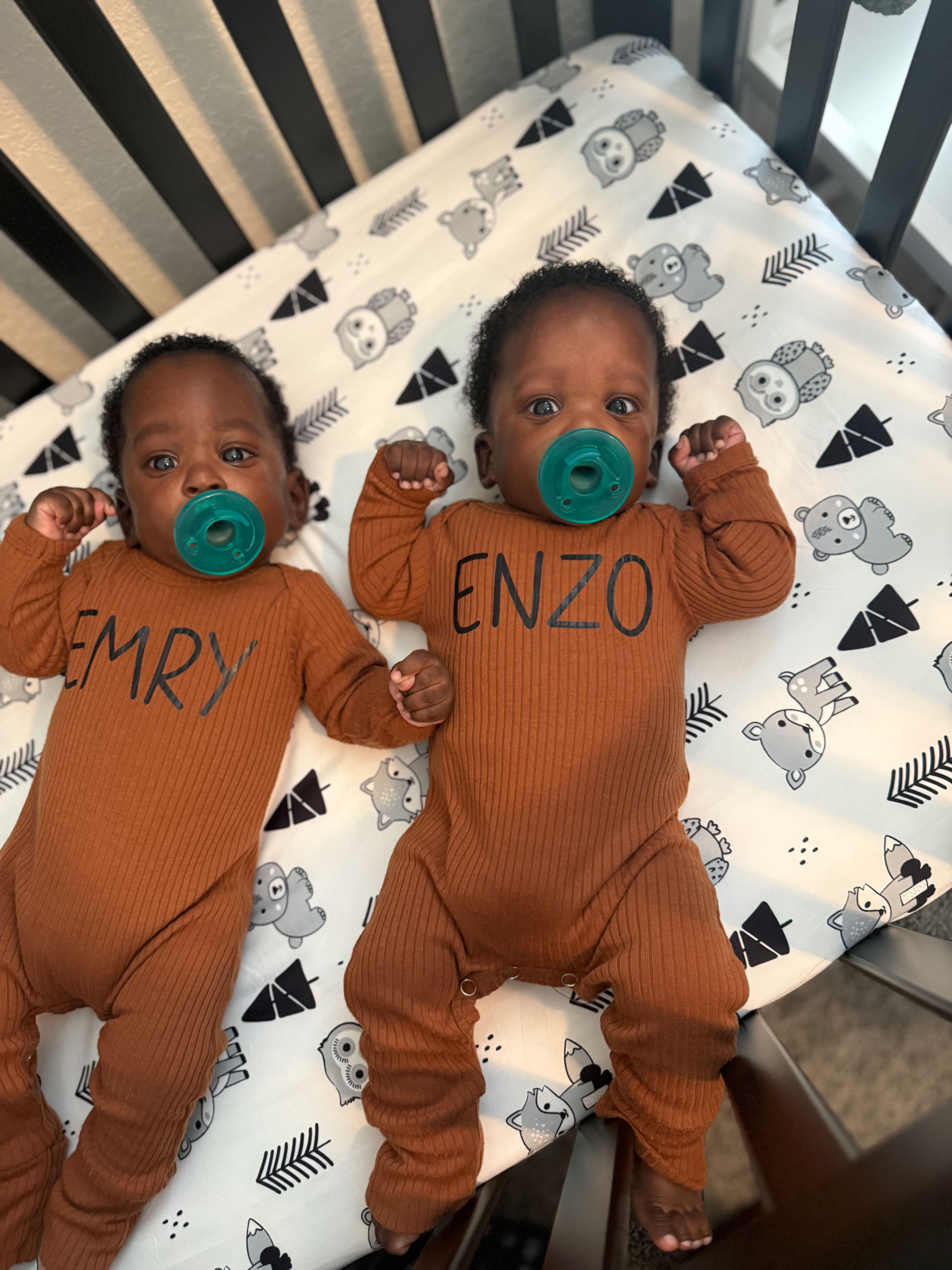 Premature Dungee Twins Thrive Following Inguinal Hernia Repair at CHRISTUS Children’s