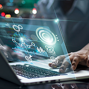 Research technology for medical purposes