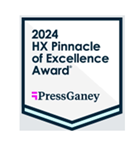 2024 HX Pinnacle of Excellence Award PressGaney