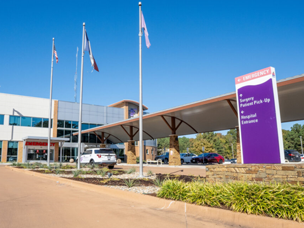 TrinCare Longview NorthPark